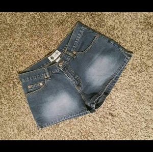 Arizona Jean Company hipster shorts